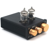 DollaTek 6J1 Mini-Röhrenvorverstärker Audio Hi-Fi Stereo-Vorverstärker Höhen-Basssteuerung
