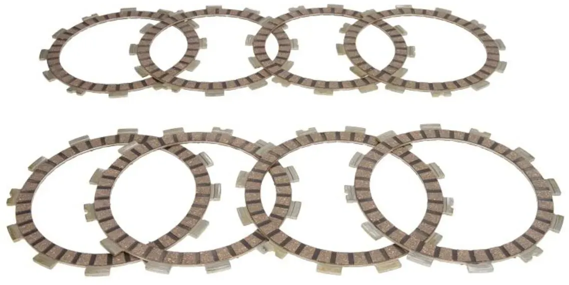 Disque d'embrayage 4RIDE TCS3348