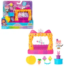 gabby's dollhouse Balkon-Spielset Puppenhaus Baby Box mehrfarbig