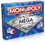 Winning Moves Monopoly Mega 2nd Edition