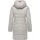 Ragwear Wintermantel "Noita YOUMODO", Damen, Gr. 5XL (50), hellgrau, Obermaterial: 100% Polyester. Innenfutter: 100% Polyester. Wattierung: 100% Polyester, tailliert ca.
