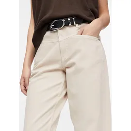Comma, LIV - Barrel Leg Jeans in Coloured Denim - 38