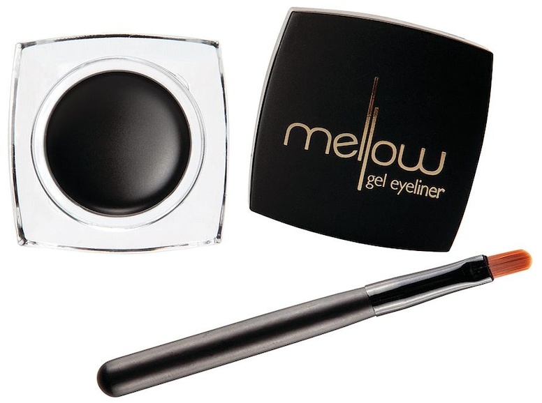 mellow Cosmetics Gel Eyeliner 4 g Black