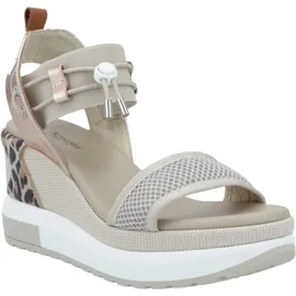 Nero Giardini Keilsandalette Damen Braun 39