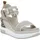 Nero Giardini Keilsandalette Damen Braun 39