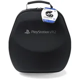 PowerA Aufbewahrungs-Etui für PlayStation VR2 Tasche, Schwarz