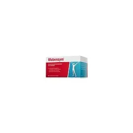 Wobenzym Magensaftresistente Tabletten 360 St.