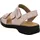 Rieker Sandale Damen Beige 39