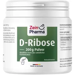D Ribose Pulver