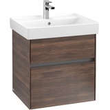 Villeroy & Boch Collaro 55,4 x 54,6 x 44,4 cm arizona oak/anthracite matt