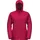 Jack Wolfskin Damen Moonrise 3in1 (wasser-/winddicht, mit Fleece-Innenjacke) cranberryrot