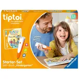 Ravensburger tiptoi 00113, Brettspiel, Lernen, 3 Jahr(e), Familienspiel