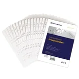 SOENNECKEN Prospekthülle 1504 A4 Transparent 100 St.