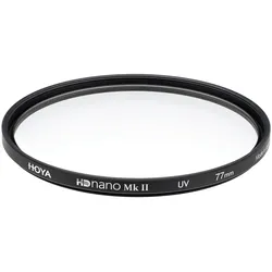Hoya HD nano Mk II UV Ultraviolett (UV)-Kamerafilter 5,2 cm
