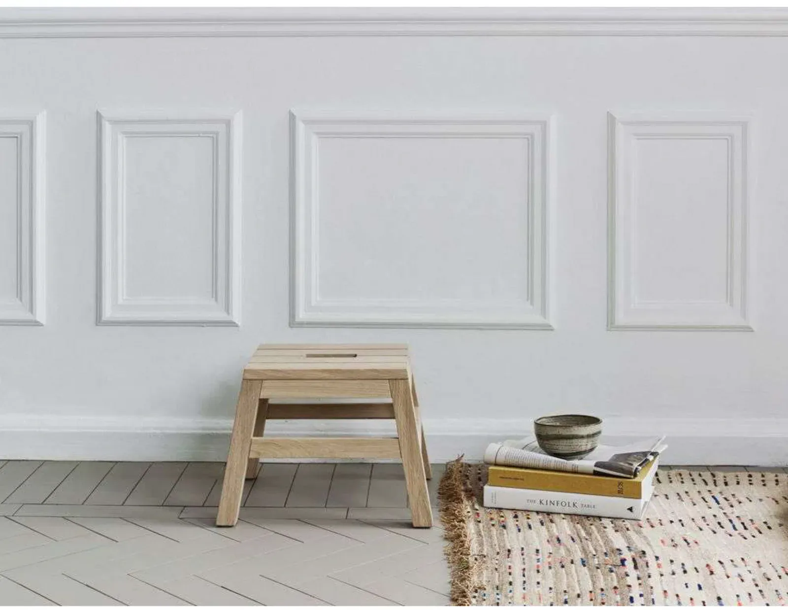 Barstühle FRITZ HANSEN, Holz, Holz - 38 - 27.5