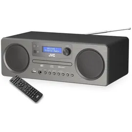 JVC RD-E861B-DAB grau