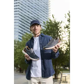 Rieker Sneaker Low Blau Herren 46