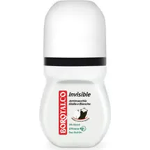 Borotalco Invisible, Frauen, Deodorant, Roll-on Deodorant, Flasche, 50 ml, 48 h