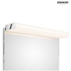 Decor Walther LED Spiegelleuchte BOOK 1-60 LED, 16.4W 3000K 2500lm, IP20, Chrom DEC-0419600