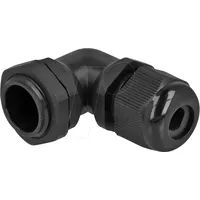 DeLock 60296 Kunststoff Schwarz
