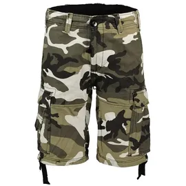 Brandit Textil Vintage Kurze Hose Urban 5XL