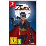 Zorro: The Chronicles Nintendo