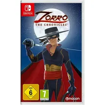Zorro: The Chronicles Nintendo
