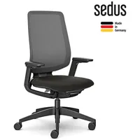 Sedus se:flex Membran Schwarz