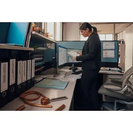 HP Pro t550 2023 4K Ultra HD Intel Celeron 2,0 GHz 64 GB RAM 64 GB eMMC Intel UHD Graphics Windows 10 IoT Enterprise