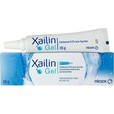 VISUfarma B.V. Xailin Gel Augengel 10 g