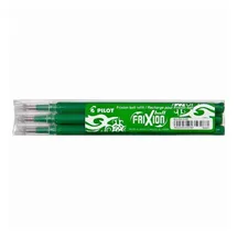 Pilot Pen Ersatzmine 0,4 mm Grün 3 Stück