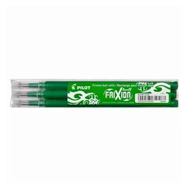 Pilot Pen Ersatzmine 0,4 mm Grün 3 Stück