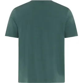 Boss T-Shirt Pyjama-Shirt Grün M
