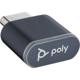 Schwarzkopf Poly BT700 - Netzwerkadapter - USB-C - Bluetooth 5.1