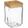 Five 5five - Glasbehälter, quadratisch, 1,7 L in Beige