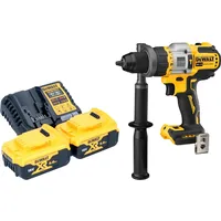 DeWalt DCD 999 P2 inkl. 2 x 5,0 Ah