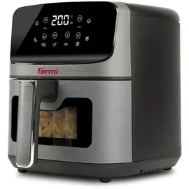 Girmi Ecofrit Lite FG27 schwarz