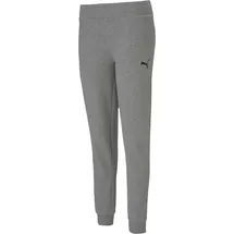 Puma teamGOAL 23 Casuals Pants Jogginghose Grau S