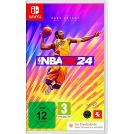 NBA 2K24 - Code in a Box (USK) (Nintendo Switch)