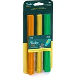 3DOODLER Start 193672 3D-Druckmaterial gelb, grün, Orange