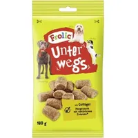 Frolic Snack Unterwegs Geflügel 9 x 180 g