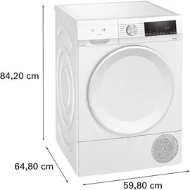 Siemens iQ500 WQ33G2EEM Wärmepumpentrockner (9 kg)