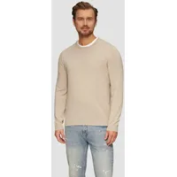 s.Oliver Strickpullover - braun - S