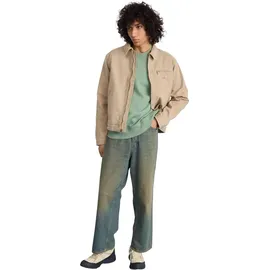 Dickies Passion 4Q Canvas Jacke beige L