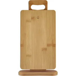 Westmark Frühstücksbrettchen Bambus 7-tlg. 15 x 25 cm Beige
