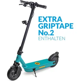 EPOWERFUN E-Scooter ePF-2 XT 835Wh PETROL Blinker + Federgabel - Petrol