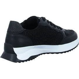 Rieker Schnürschuh Damen Schwarz 38