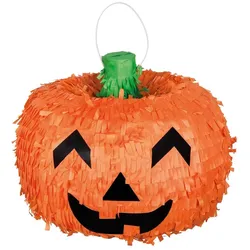Happy Halloween Kürbis Piñata - OS