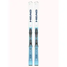 Head Worldcup Rebels e.XSR Ski Sets in blau | Gr.: 149