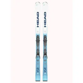 Head Worldcup Rebels e.XSR Ski Sets in blau | Gr.: 149